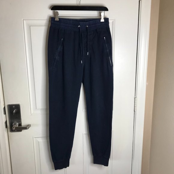 Acne Studios Other - Acne Studios Mens Johna Pus15 Jogger Pants Blue ~ Size S
